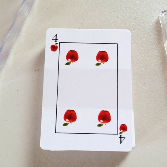 Princess Playing Cards Card Deck - Picture 2 of 3